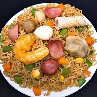 Hình ảnh 3 mỳ trộn thập cẩm