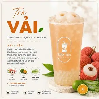 Hình ảnh Trà vải