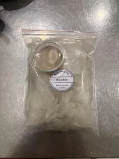 Hình ảnh 200gr bánh p/sương xé sẵn kèm muối chấm 
