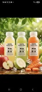 Hình ảnh Nước ép mix 2 món