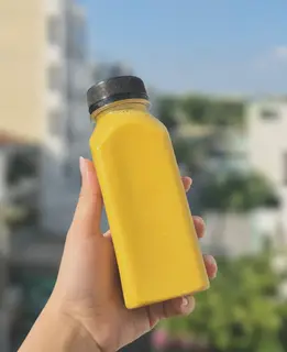 Hình ảnh Sữa bí đỏ