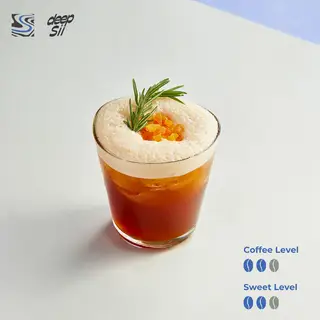 Hình ảnh Coldbrew Mơ