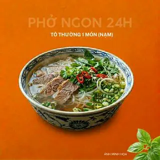 Hình ảnh PHỞ NẠM
