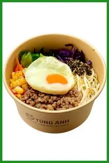 Hình ảnh Cơm trộn bò Hàn Quốc