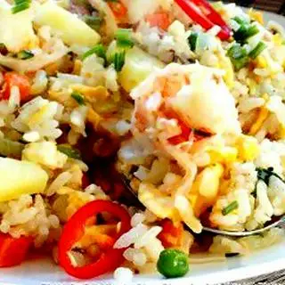 Hình ảnh Cơm chiên Thái Lan