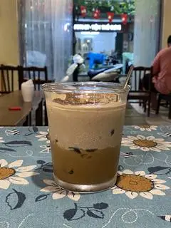 Hình ảnh Cà phê kem buôn mê