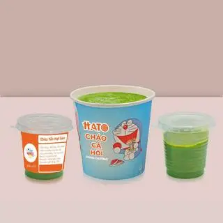 Hình ảnh Cháo yến hạt sen