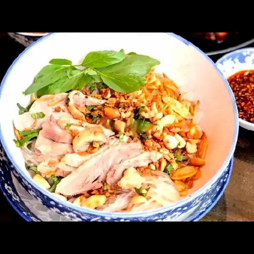 Hình ảnh Bún Ngan Trộn