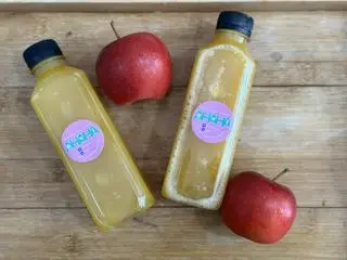 Hình ảnh Nước ép táo