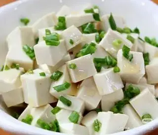 Hình ảnh Đậu hũ lạnh