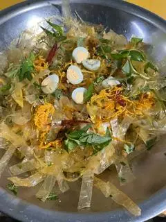 Hình ảnh Bánh Tráng Trộn