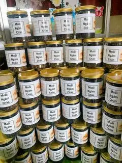 Hình ảnh Muối ngâm chân thảo dược