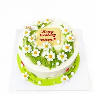 Hình ảnh Bánh Kem Cadé Daisy