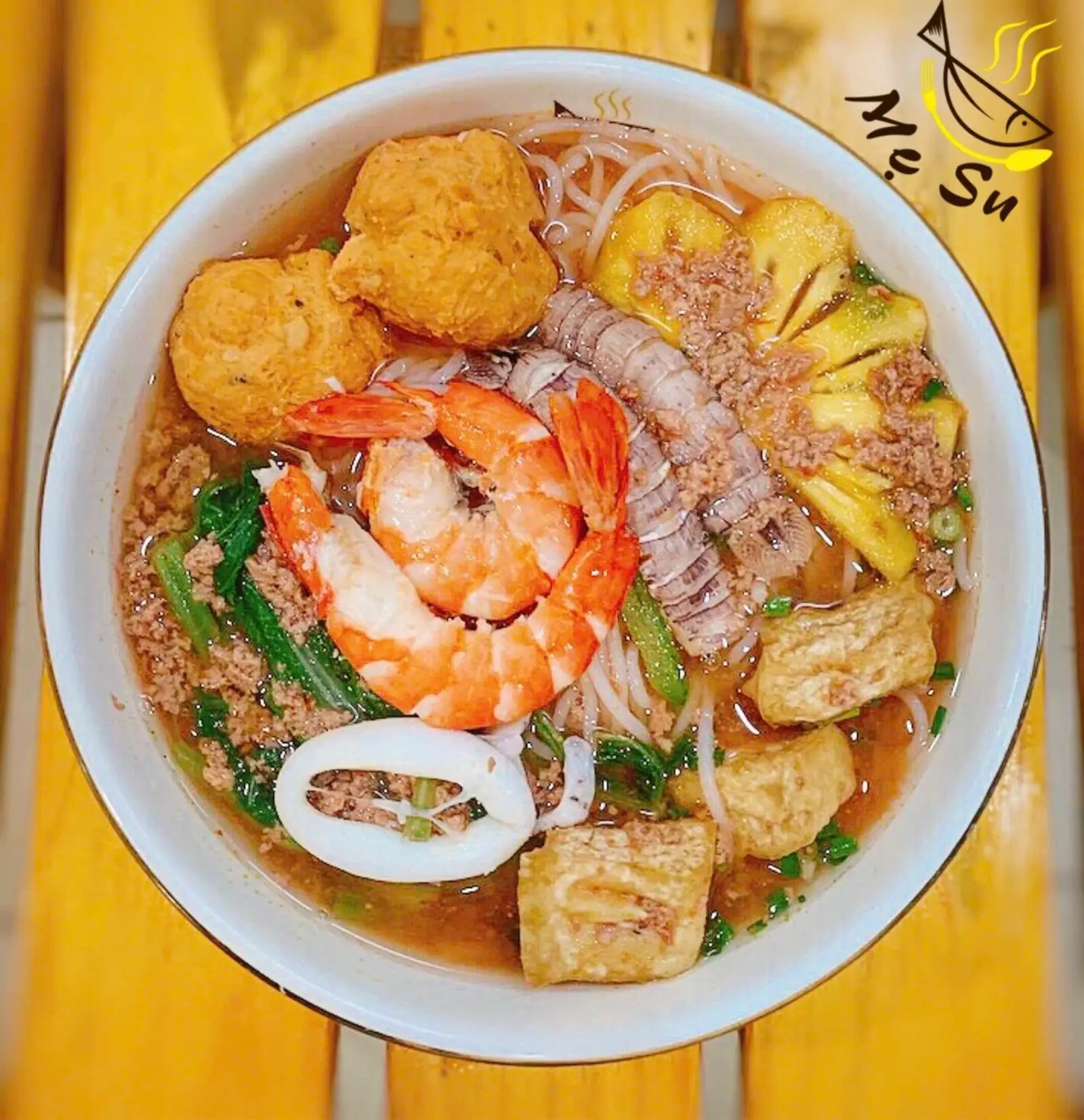Hình ảnh Bún bề bề