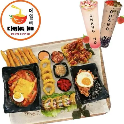 Hình ảnh Combo đại tiệc