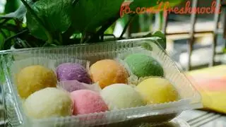 Hình ảnh Mochi Hộp 8v