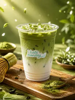 Hình ảnh Matcha Latte
