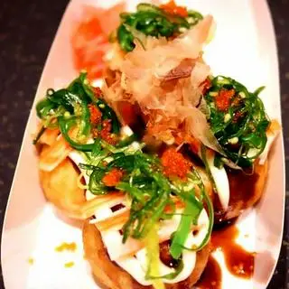 Hình ảnh Takoyaki Full Topping