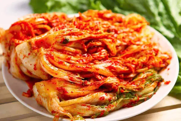 Hình ảnh Thêm kim chi (90g)