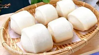 Hình ảnh Bánh Bao Chay