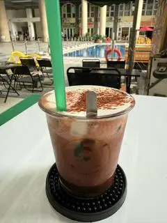 Hình ảnh Ca Cao Sữa Đá