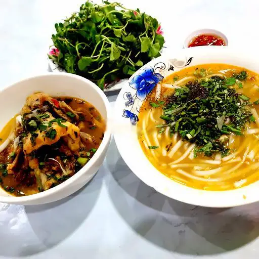 Hình ảnh Bánh canh đầu lòng