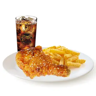 Hình ảnh Combo gà  Lớn sốt
