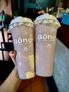 Hình ảnh Sữa tươi khoai môn
