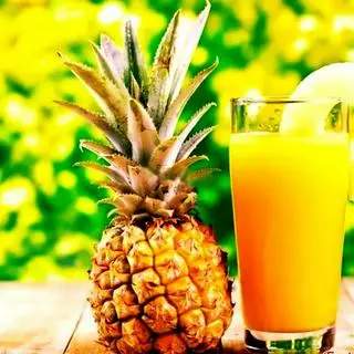 Hình ảnh Nước ép dứa