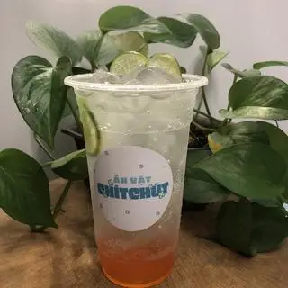 Hình ảnh Soda Ổi Hồng