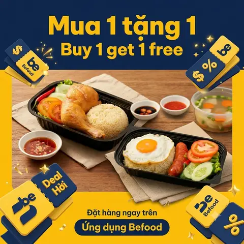 Hình ảnh ⚡️⚡️ DEAL ĐỘC QUYỀN MUA 1 TẶNG 1 ⚡️⚡️