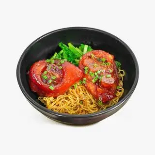 Hình ảnh Mì giò heo