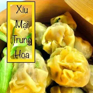 Hình ảnh  Xíu Mại Trung Hoa