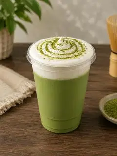 Hình ảnh Matcha Kem Muối