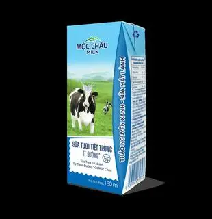 Hình ảnh Sữa mộc Châu 