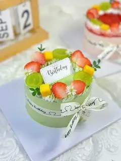 Hình ảnh Mousse MatCha ( 14CM )