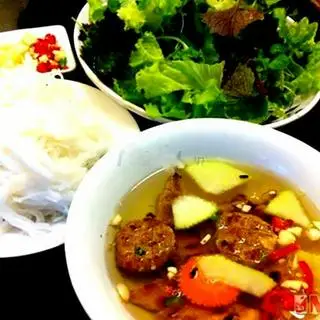 Hình ảnh Bún chả hà nội
