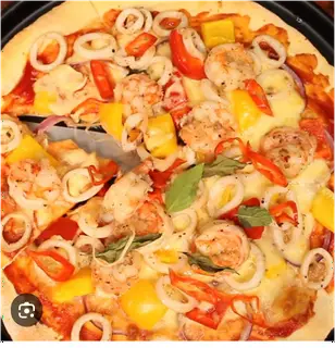 Hình ảnh PIZZA THANH CUA 19 CM 