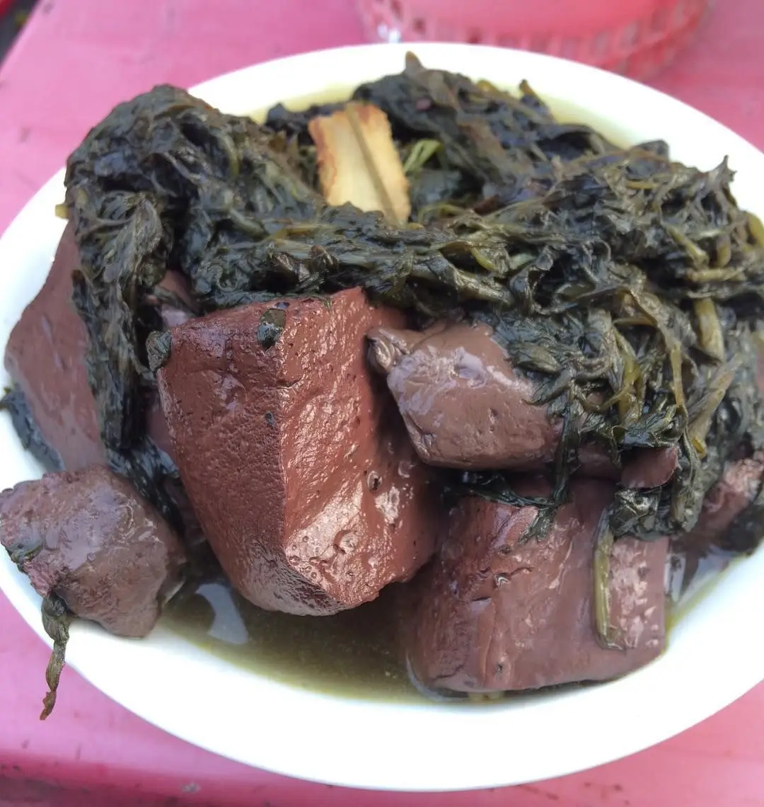 Hình ảnh Tiết hầm ngải cứu