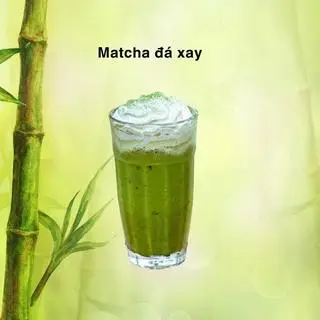 Hình ảnh Matcha đá xay