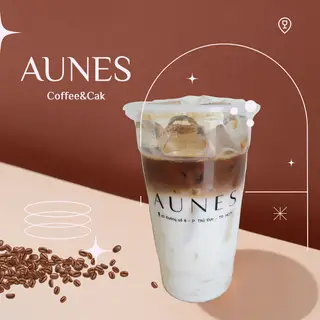 Hình ảnh Cà phê latte sữa gấu 