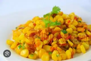 Hình ảnh bắp xào