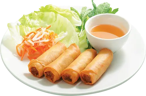Hình ảnh Chả giò chiên x3