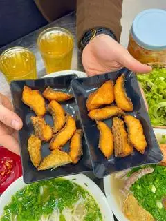 Hình ảnh Bún cá - chả cá