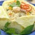 Hình ảnh Cơm chiên hoàng kim