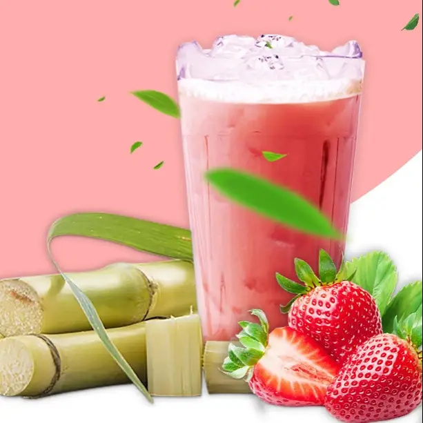Hình ảnh Nước mía dâu