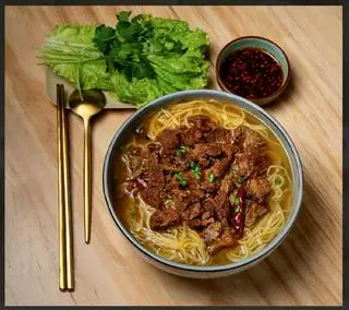Hình ảnh Mì bò
