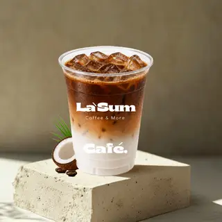 Hình ảnh Cà phê cốt dừa