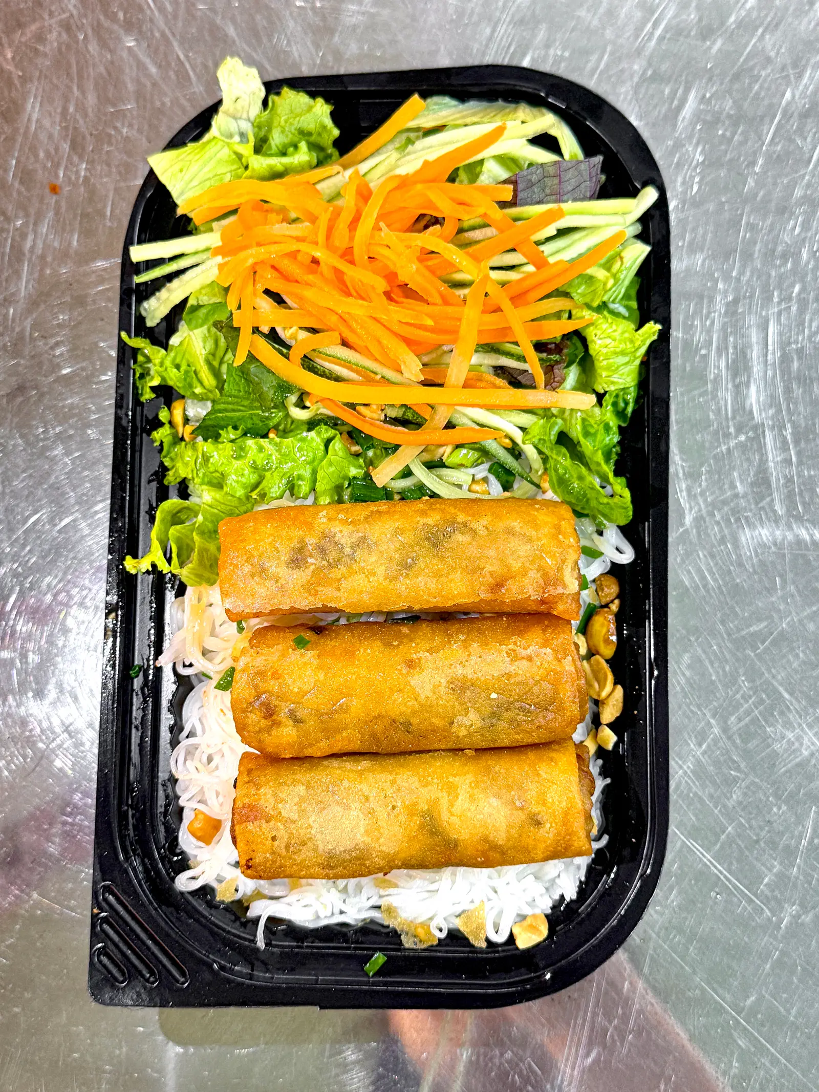 Hình ảnh Bún chả giò