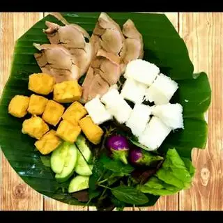 Hình ảnh Bún đậu thịt